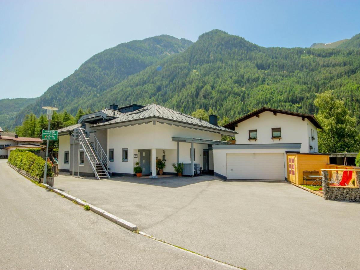 Studio Frischmann-2 Umhausen Exterior foto