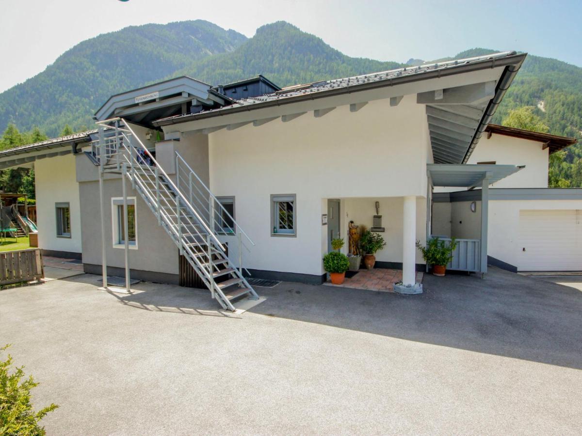 Studio Frischmann-2 Umhausen Exterior foto
